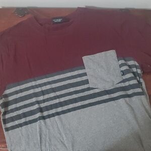 Vans mixed media Shirt